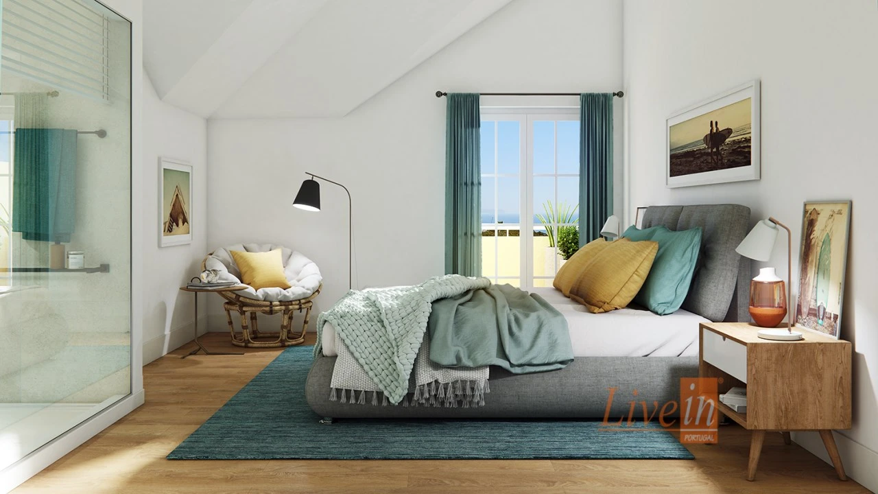 Apartamento T3 para Venda em Ericeira Foto 4