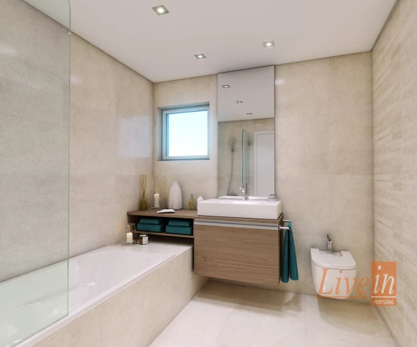 Apartamento T3 para Venda em Ericeira Foto 3