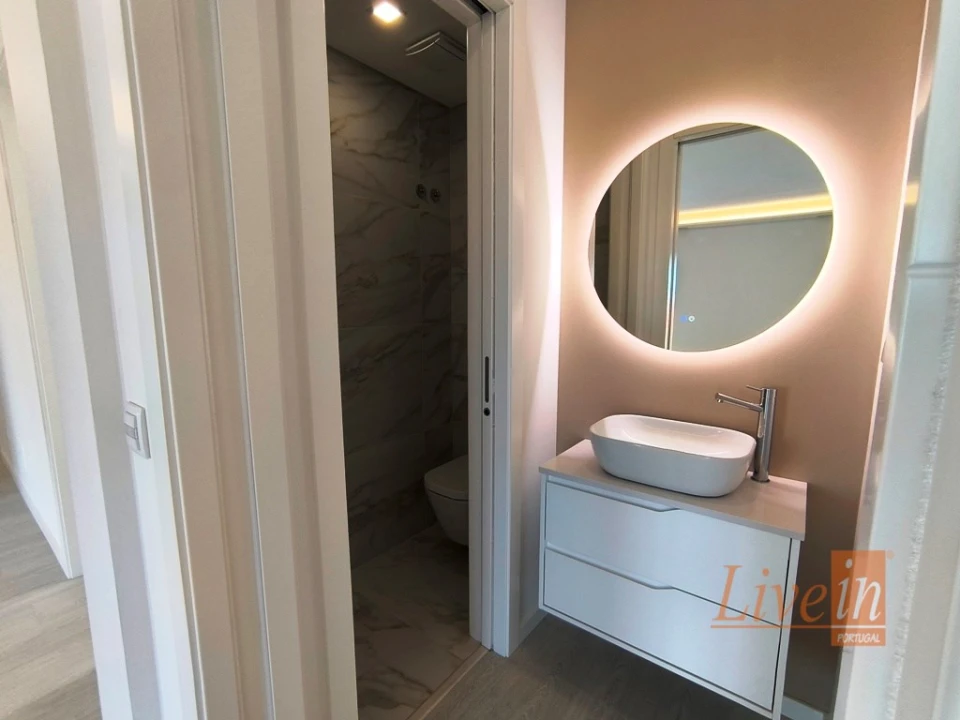 Apartamento T2 para Venda em Ericeira Foto 5