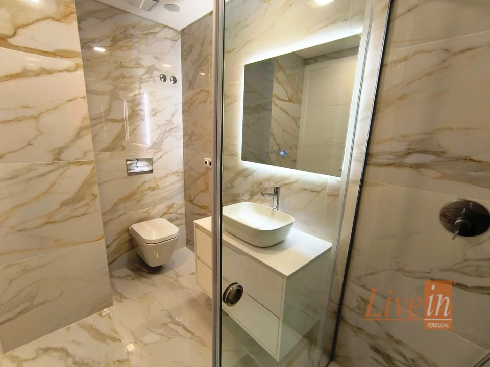 Apartamento T2 para Venda em Ericeira Foto 13