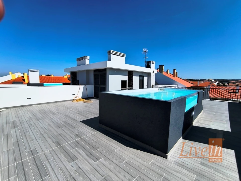 Apartamento T2 para Venda em Ericeira Foto 28