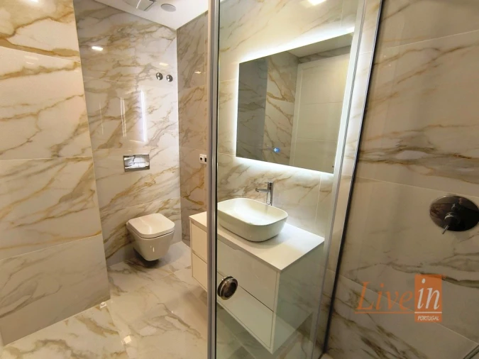 Apartamento T2 para Venda em Ericeira Foto 13