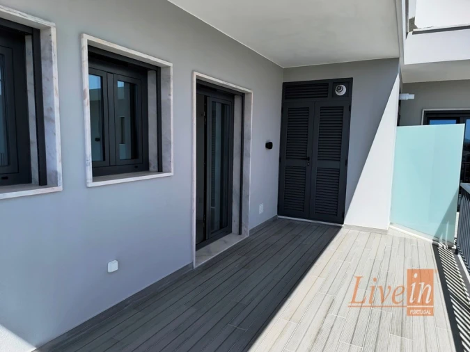 Apartamento T2 para Venda em Ericeira Foto 17