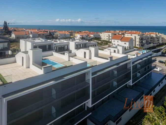 Apartamento T3 para Venda em Ericeira Foto 1