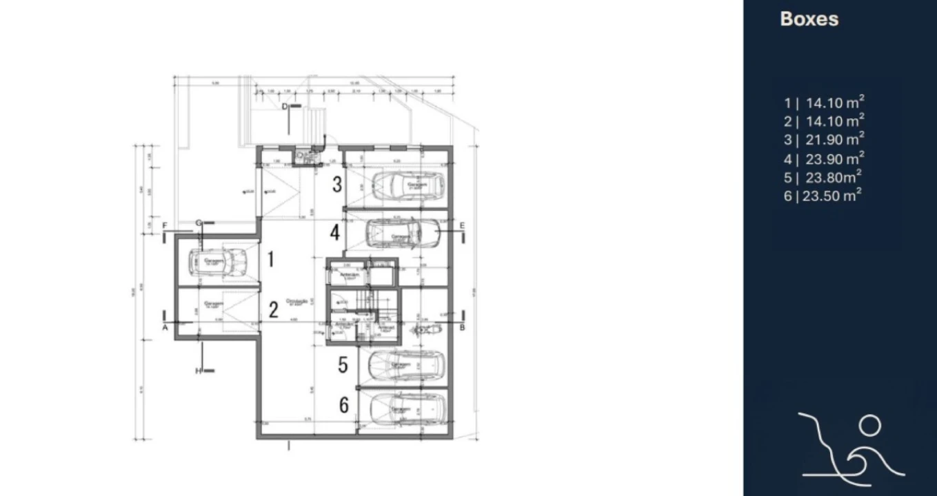 Apartamento T3 para Venda em Ericeira Planta 2
