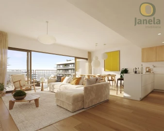 Apartamento T3 para Venda em Faro (Sé e São Pedro)