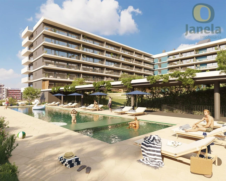 Apartamento T2 para Venda em Faro (Sé e São Pedro) Foto 30
