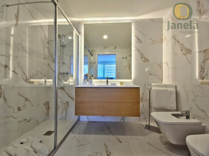 Apartamento T2 para Venda em Faro (Sé e São Pedro) Foto 16