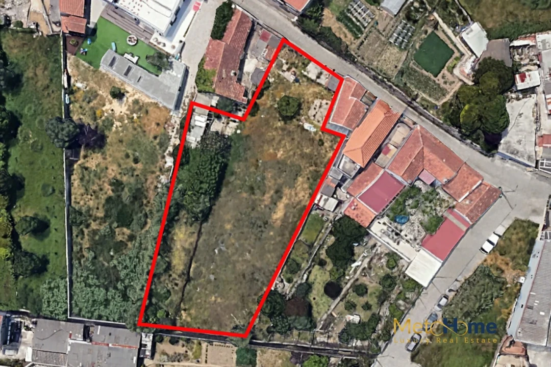 Terreno para Venda em Canidelo Foto 1