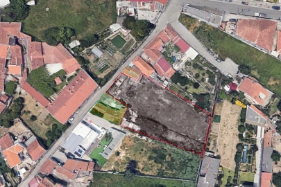 Terreno para Venda em Canidelo