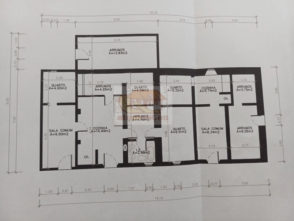 Quinta T4 para Venda em Grândola e Santa Margarida da Serra Foto 12