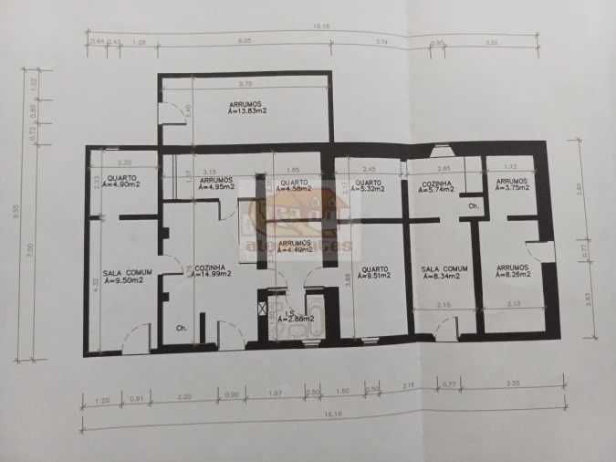 Quinta T4 para Venda em Grândola e Santa Margarida da Serra Foto 12