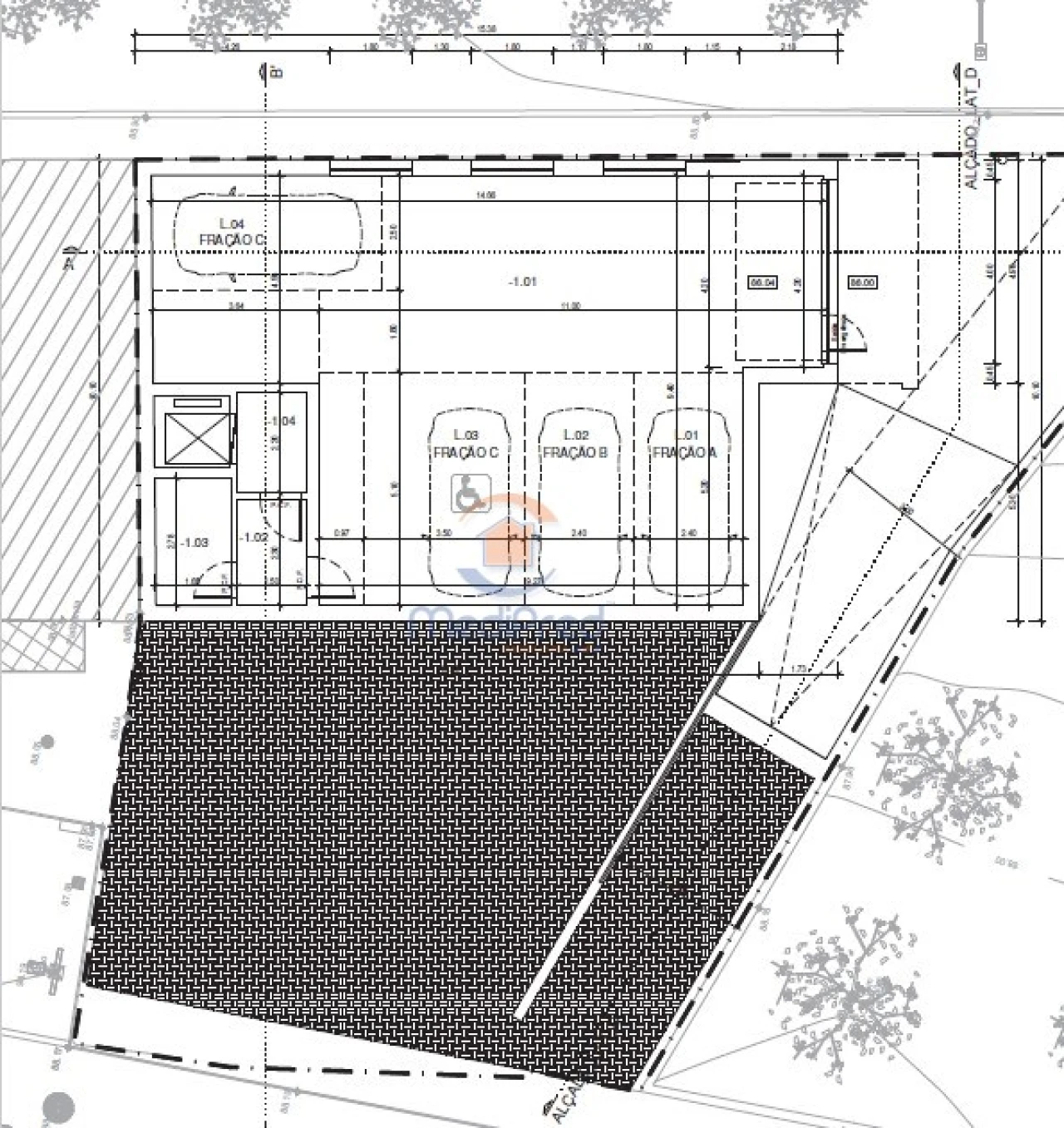 Apartamento T3 para Venda em Santa Iria de Azoia, São João da Talha e Bobadela Foto 33