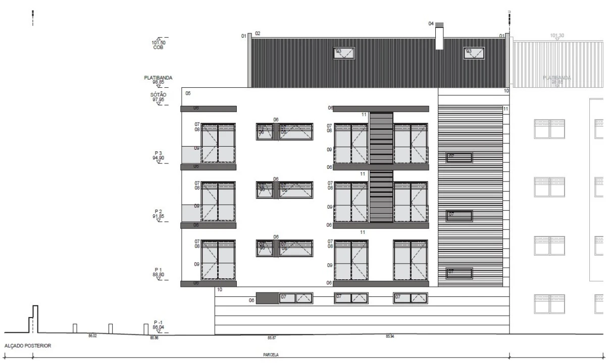Apartamento T3 para Venda em Santa Iria de Azoia, São João da Talha e Bobadela Planta 6