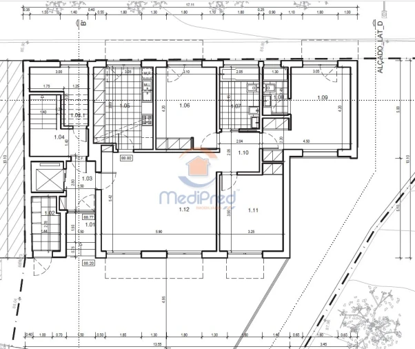 Apartamento T3 para Venda em Santa Iria de Azoia, São João da Talha e Bobadela Foto 32