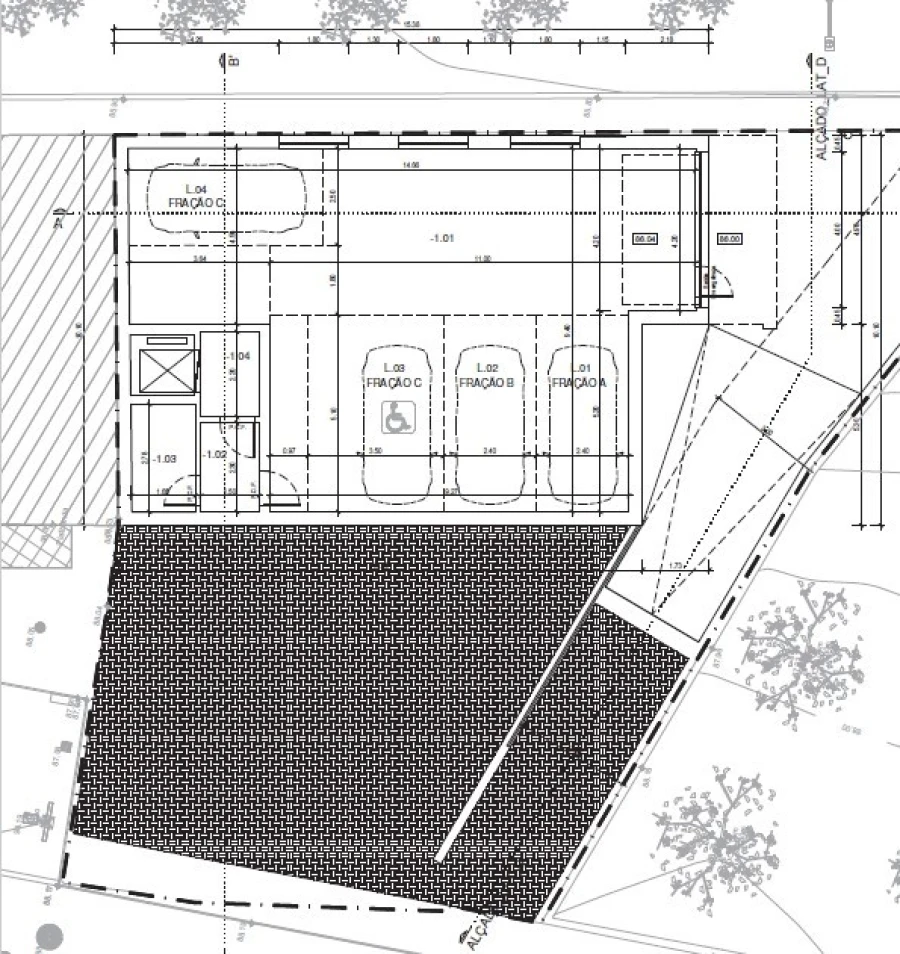 Apartamento T3 para Venda em Santa Iria de Azoia, São João da Talha e Bobadela Planta 2