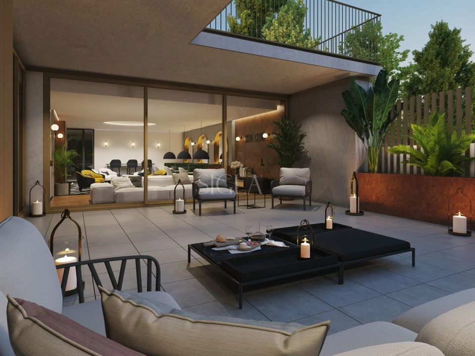 Apartamento T4 para Venda em Santa Marinha e São Pedro da Afurada Foto 1