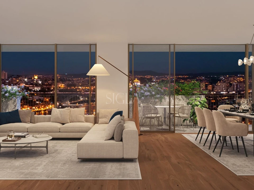 Apartamento T4 para Venda em Santa Marinha e São Pedro da Afurada Foto 3