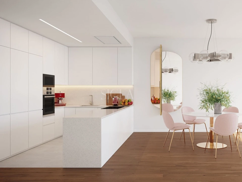 Apartamento T4 para Venda em Santa Marinha e São Pedro da Afurada Foto 6