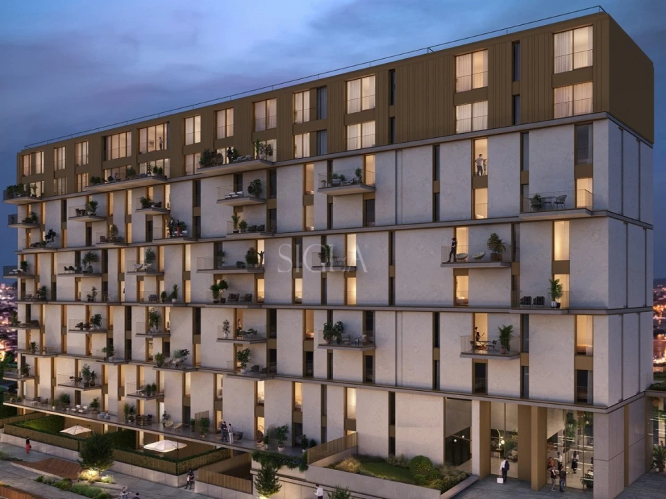 Apartamento T4 para Venda em Santa Marinha e São Pedro da Afurada Foto 10