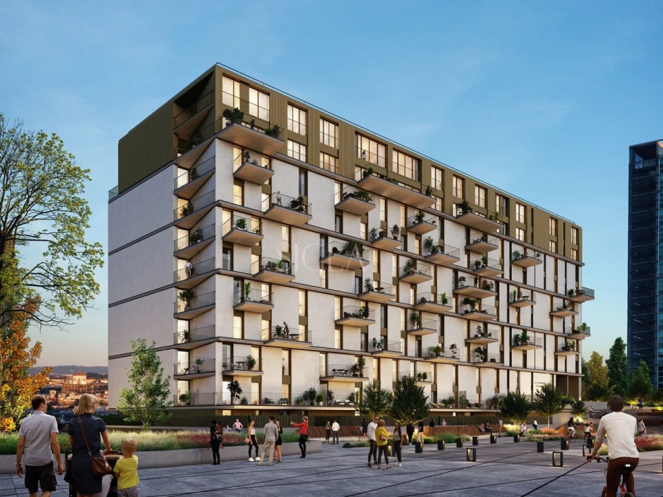 Apartamento T4 para Venda em Santa Marinha e São Pedro da Afurada Foto 11