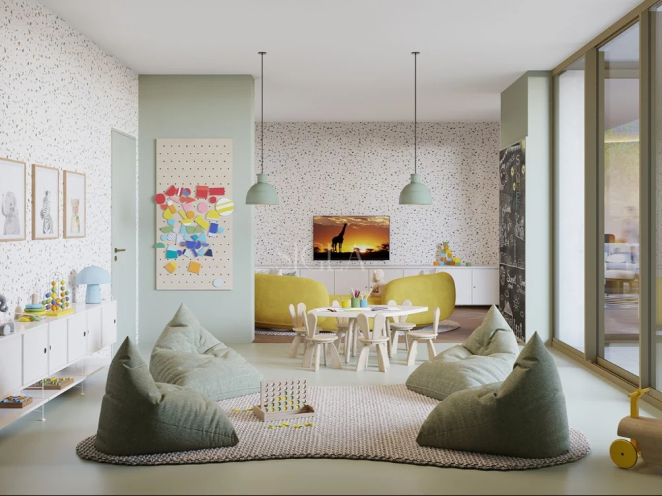 Apartamento T4 para Venda em Santa Marinha e São Pedro da Afurada Foto 14