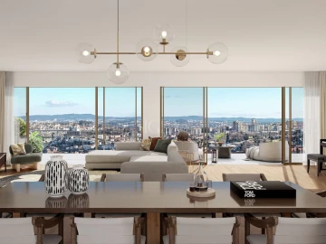 Apartamento T4 para Venda em Santa Marinha e São Pedro da Afurada