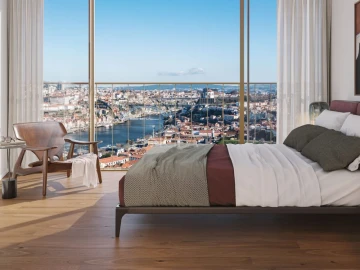 Apartamento T4 para Venda em Santa Marinha e São Pedro da Afurada