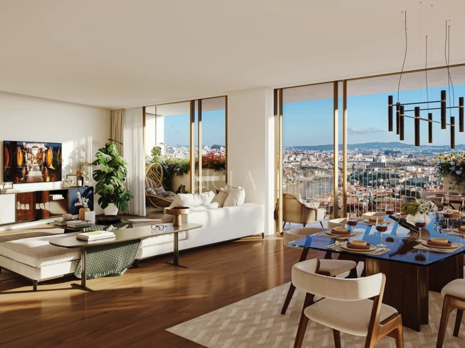 Apartamento T4 para Venda em Santa Marinha e São Pedro da Afurada Foto 4