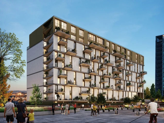 Apartamento T4 para Venda em Santa Marinha e São Pedro da Afurada Foto 11