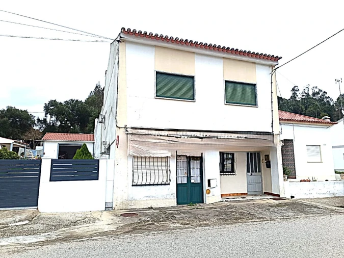 Moradia T3 para Venda em São Miguel do Rio Torto e Rossio Ao Sul do Tejo Foto 1