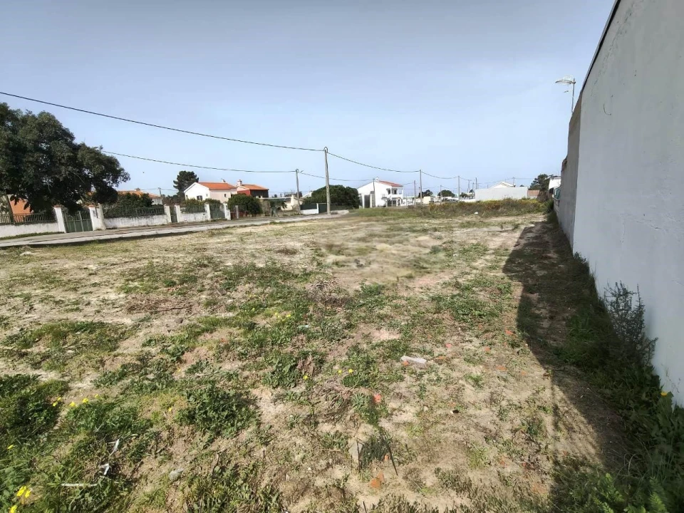 Terreno para Venda em Quinta do Anjo Foto 1