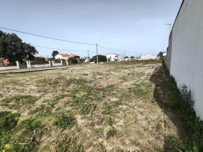 Terreno para Venda em Quinta do Anjo