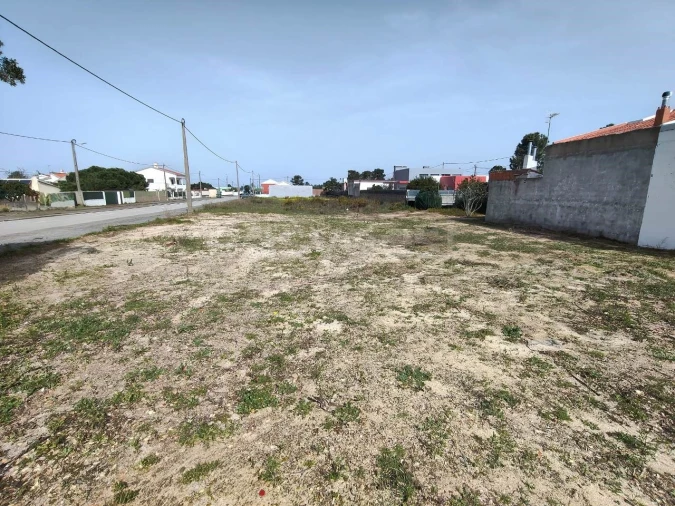 Terreno para Venda em Quinta do Anjo Foto 3