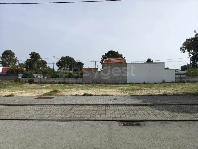 Terreno para Venda em Quinta do Anjo Foto 4