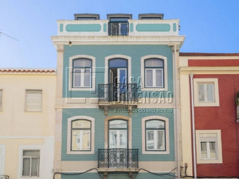 Apartamento T2 para Venda em São Vicente Foto 1