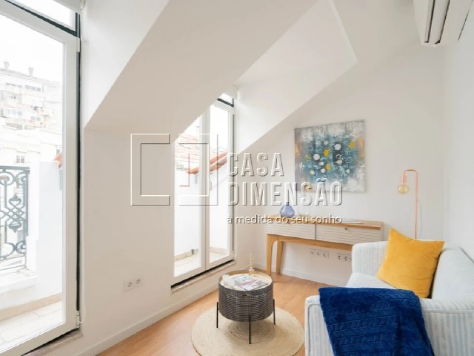 Apartamento T2 para Venda em São Vicente Foto 5