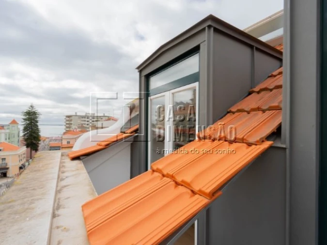 Apartamento T2 para Venda em São Vicente Foto 10