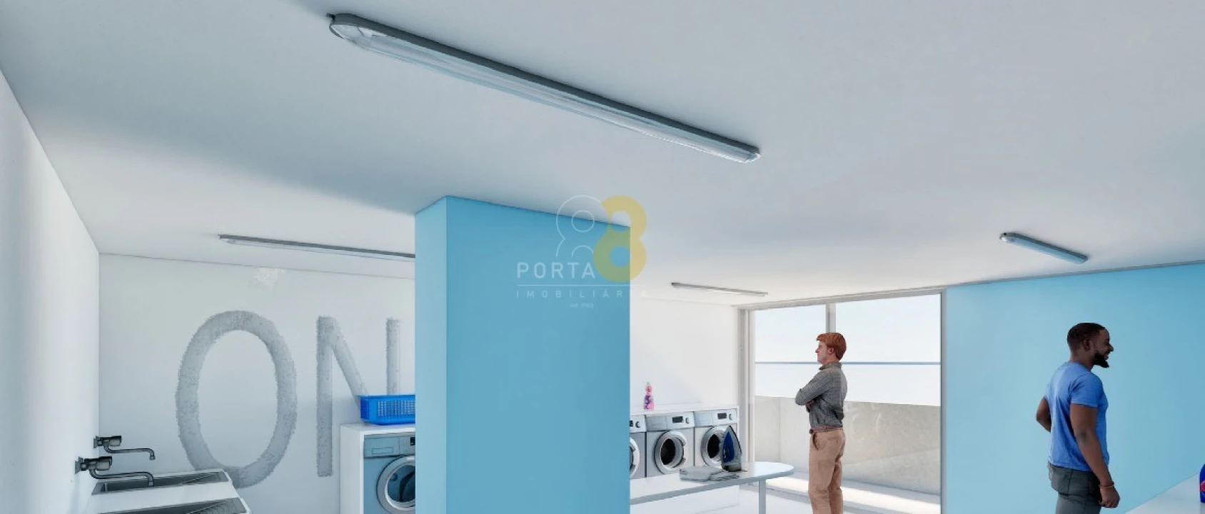 Apartamento T2 para Venda em Moreira Foto 13