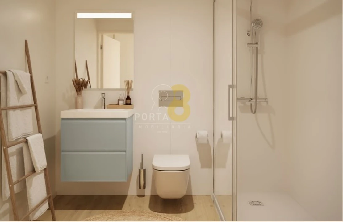 Apartamento T2 para Venda em Moreira Foto 4