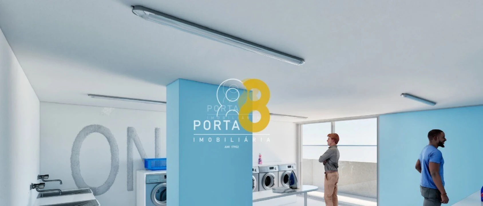 Apartamento T2 para Venda em Moreira Foto 17