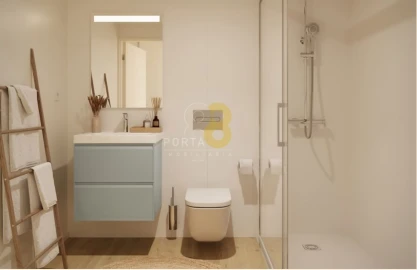 Apartamento T2 para Venda em Moreira