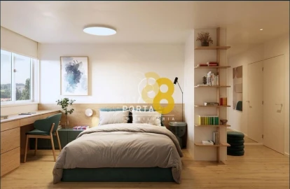Apartamento T2 para Venda em Moreira