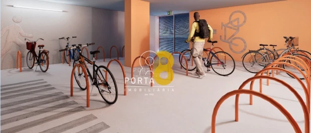 Apartamento T2 para Venda em Moreira
