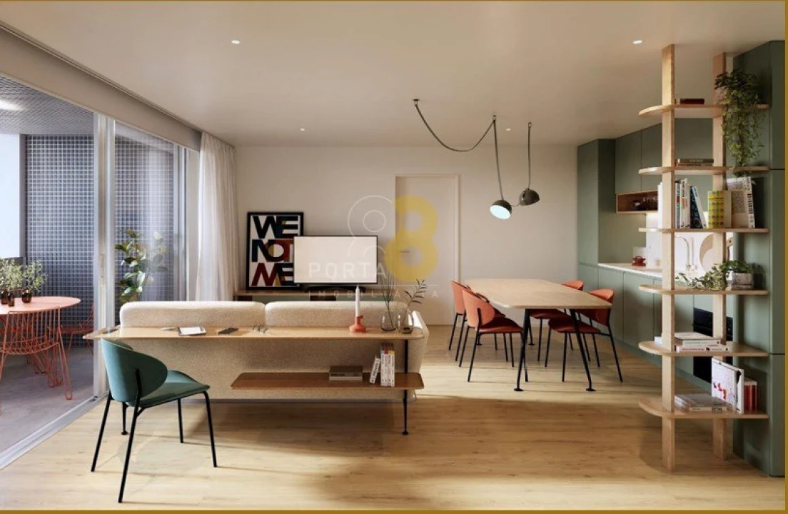 Apartamento T3 para Venda em Moreira Foto 2