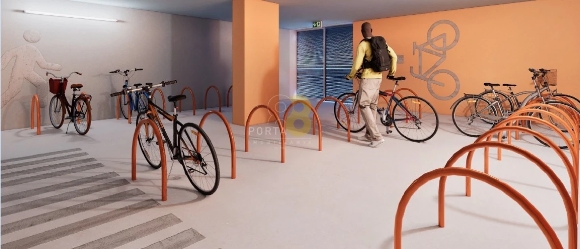 Apartamento T3 para Venda em Moreira Foto 8