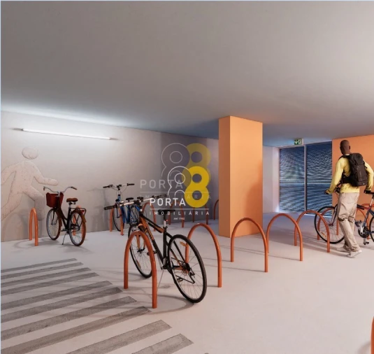 Apartamento T2 para Venda em Moreira Foto 14