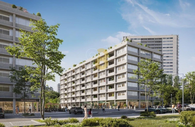 Apartamento T2 para Venda em Moreira Foto 6