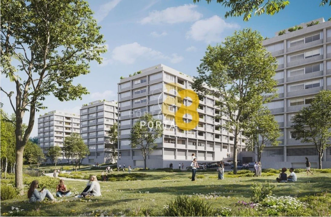 Apartamento T2 para Venda em Moreira Foto 18