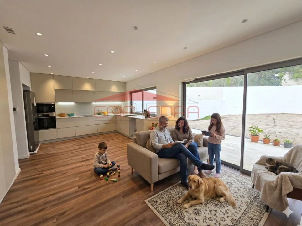 Moradia T3 para Venda em Esmoriz Foto 3